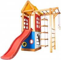 Фото - Игровая спортивная площадка SportBaby Babyland-22