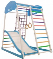 Фото - Игровая спортивная площадка SportBaby SportWood Sky Plus 1