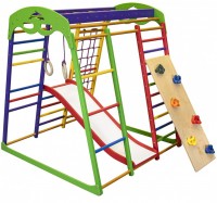 Фото - Игровая спортивная площадка SportBaby YungaPlus 6