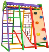 Фото - Игровая спортивная площадка SportBaby Akvarelka Plus 6