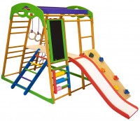 Фото - Игровая спортивная площадка SportBaby Karamelka Plus 5