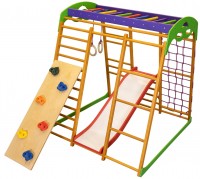 Фото - Игровая спортивная площадка SportBaby Karamelka Plus 6
