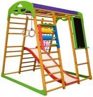 Фото - Игровая спортивная площадка SportBaby Karamelka Plus 7