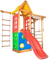 Фото - Игровая спортивная площадка SportBaby Babyland-23