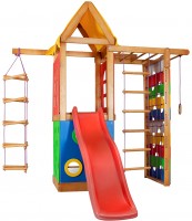 Фото - Игровая спортивная площадка SportBaby Babyland-28