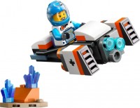 Фото - Конструктор Lego Space Hoverbike 30663 