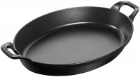 Фото - Сковородка Staub 40509-342 39.6x23 см  черный