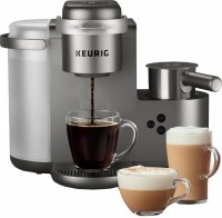 Фото - Кофеварка Keurig K-Cafe Special Edition серебристый