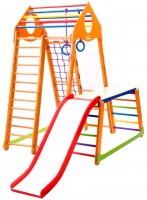 Фото - Игровая спортивная площадка SportBaby BambinoWood Plus 1-1