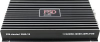 Фото - Автоусилитель FSD Audio Master 2000.1D
