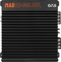 Фото - Автоусилитель GAS A2-600.1DFL