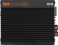 Фото - Автоусилитель GAS A2-1200.1DFL
