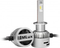 Фото - Автолампа MLux Silver Line H1 4300K 2pcs