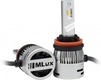 Фото - Автолампа MLux Silver Line H11 5000K 2pcs