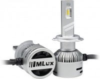 Фото - Автолампа MLux Silver Line H7 5000K 2pcs