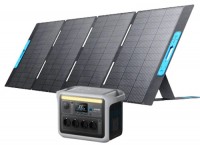 Фото - Зарядная станция ANKER SOLIX C1000 + Solar Panel (400W) 