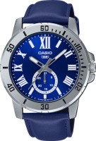 Фото - Наручные часы Casio MTP-VD200L-2B 