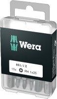 Фото - Биты / торцевые головки Wera WE-072400 