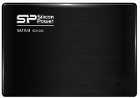 Фото - SSD Silicon Power Slim S50 SP128GBSS3S50S25 128 ГБ