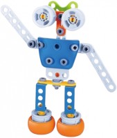 Фото - Конструктор Hanye Robot J-7709