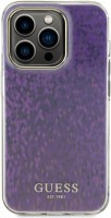 Фото - Чехол GUESS IML Faceted Mirror Disco Iridescent for iPhone 15 Pro Max 