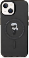 Фото - Чехол Karl Lagerfeld IML Ikonik MagSafe for iPhone 15 