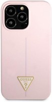 Фото - Чехол GUESS Silicone Triangle for iPhone 13 Pro Max 