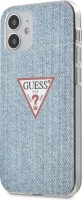 Фото - Чехол GUESS Jeans Collection for iPhone 12 mini 