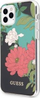 Фото - Чехол GUESS Flower Collection for iPhone 12 Pro Max 