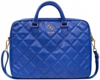 Фото - Сумка для ноутбука GUESS Quilted 4G Computer Bag 16 16 "