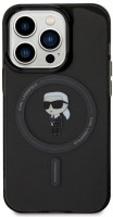 Фото - Чехол Karl Lagerfeld IML Ikonik MagSafe for iPhone 15 Pro 