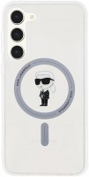 Фото - Чехол Karl Lagerfeld IML Ikonik MagSafe for Galaxy S23 Plus 