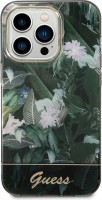 Фото - Чехол GUESS Jungle Collection for iPhone 14 Pro 