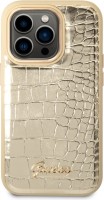 Фото - Чехол GUESS Croco Collection for iPhone 14 Pro 