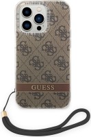 Фото - Чехол GUESS Printed Stripe for iPhone 14 Pro Max 