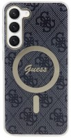 Фото - Чехол GUESS 4G MagSafe for Galaxy S23 Plus 