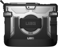 Фото - Чехол UAG Plasma with Hand Strap & Shoulder Strap Case for Surface Go 4 