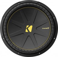 Фото - Автосабвуфер Kicker 50CWCD154 