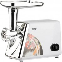 Фото - Мясорубка RAF R.3368 белый