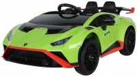 Фото - Детский электромобиль LEAN Toys Lamborghini Sto Drift 