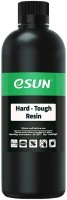 Фото - Пластик для 3D печати eSUN Hard-Tough Resin Black 1kg 1 кг  черный