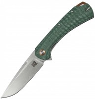 Фото - Нож / мультитул SKIF Frontier Micarta SW 