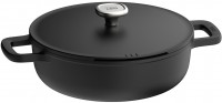 Фото - Сковородка BergHOFF Leo Phantom 3950579 28 см  черный