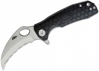 Фото - Нож / мультитул Honey Badger Claw Small Serrated HB1151 