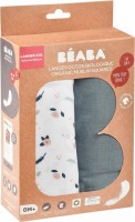 Фото - Подгузники Beaba Muslin Underpads 120x120 / 2 pcs 