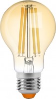 Фото - Лампочка Videx Filament A60 10W 2200K E27