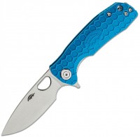 Фото - Нож / мультитул Honey Badger Flipper D2 Small Blue 