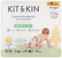 Фото - Подгузники Kit&Kin Diapers 5 / 30 pcs 