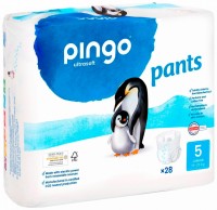 Фото - Подгузники PINGO Pants Junior 5 / 28 pcs 