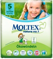 Фото - Подгузники Moltex Nature 5 / 104 pcs 